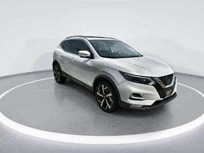 2021 Nissan Rogue Sport SL