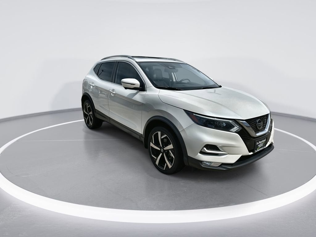 2021 Nissan Rogue Sport SL