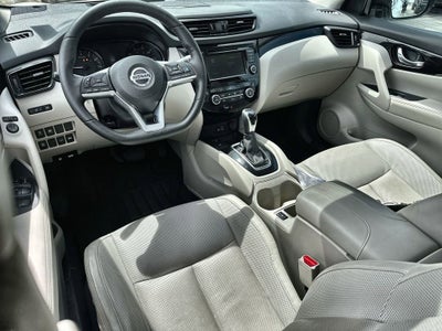 2021 Nissan Rogue Sport SL