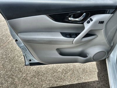 2021 Nissan Rogue Sport SL