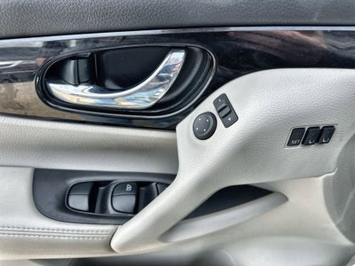 2021 Nissan Rogue Sport SL