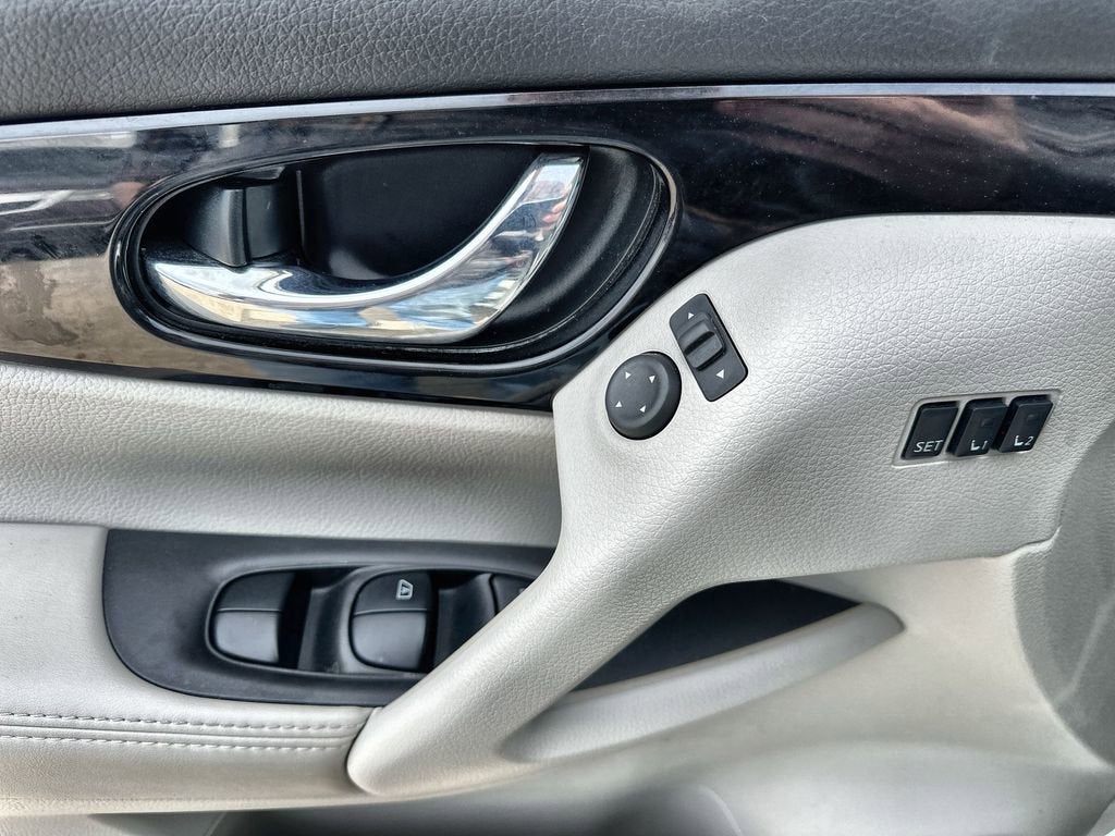 2021 Nissan Rogue Sport SL