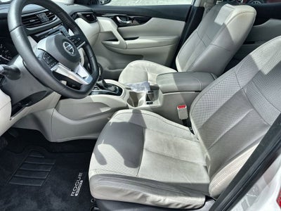 2021 Nissan Rogue Sport SL