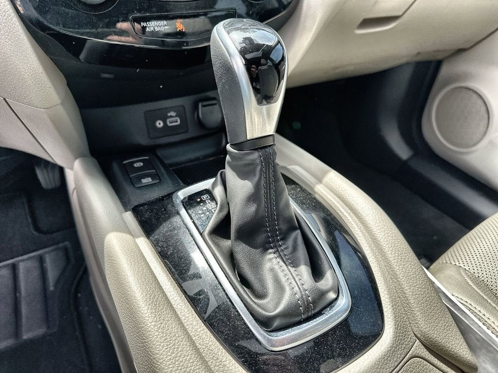 2021 Nissan Rogue Sport SL