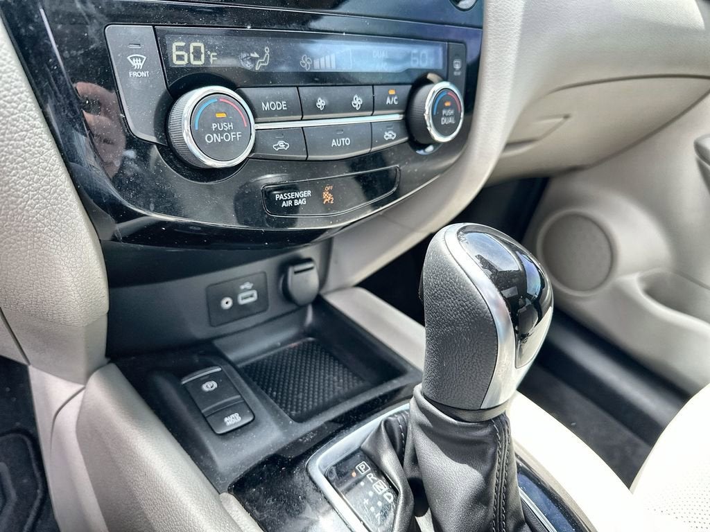 2021 Nissan Rogue Sport SL