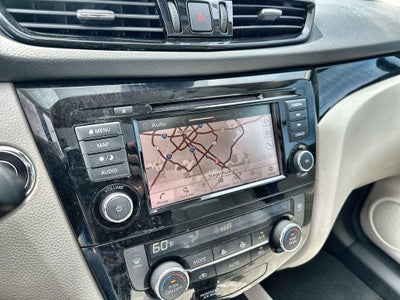 2021 Nissan Rogue Sport SL