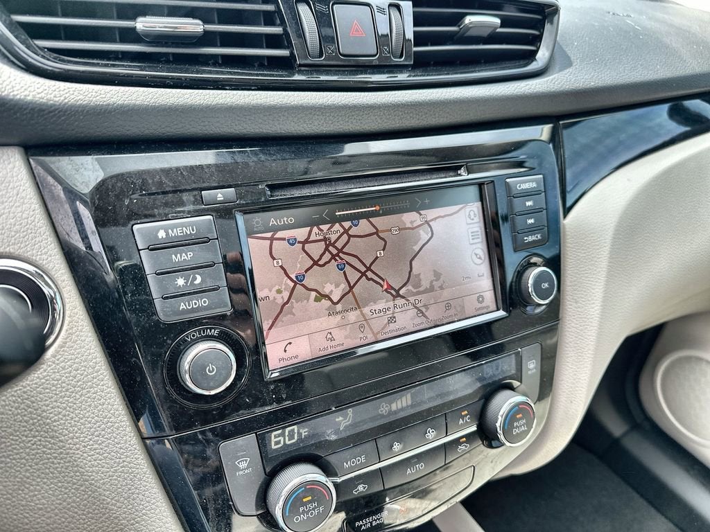 2021 Nissan Rogue Sport SL