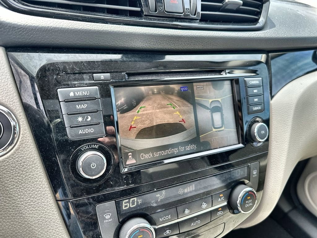 2021 Nissan Rogue Sport SL