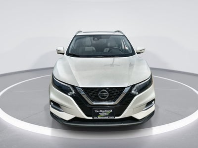 2021 Nissan Rogue Sport SL