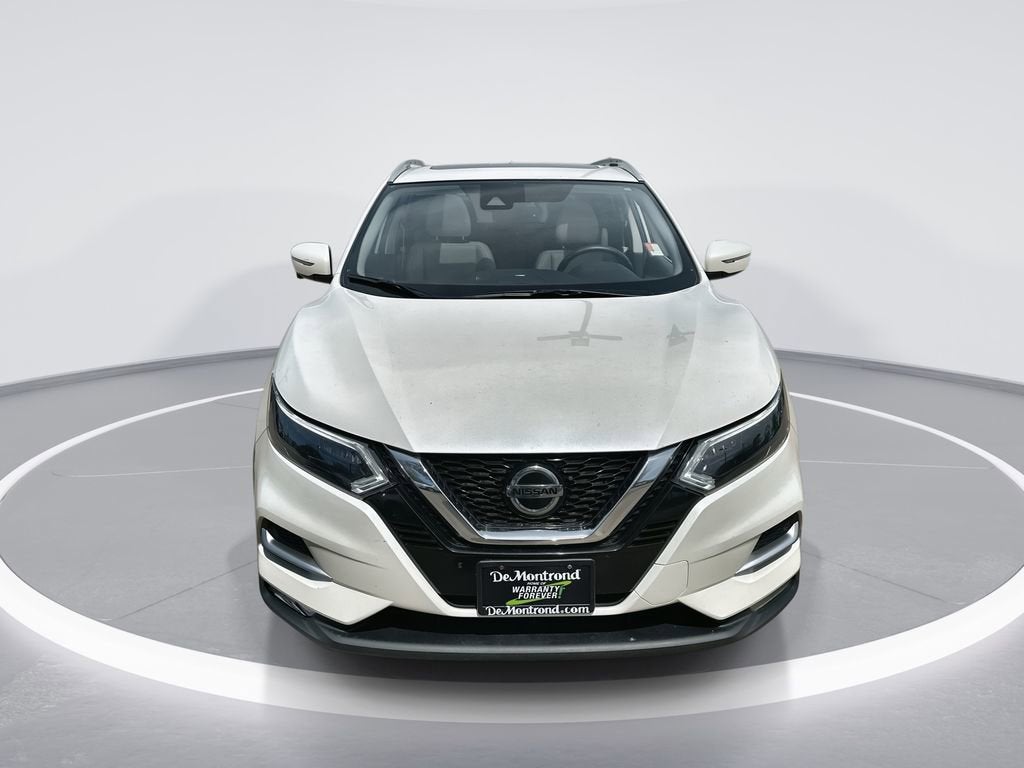 2021 Nissan Rogue Sport SL