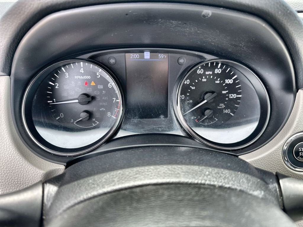 2021 Nissan Rogue Sport SL