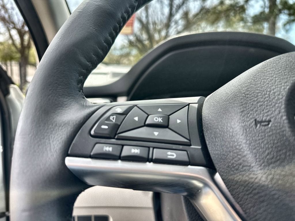 2021 Nissan Rogue Sport SL