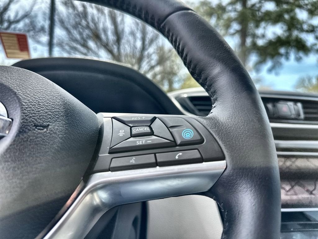 2021 Nissan Rogue Sport SL