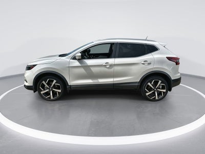 2021 Nissan Rogue Sport SL