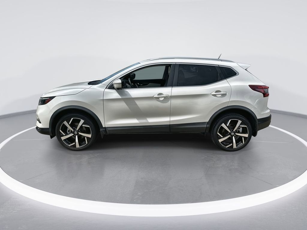 2021 Nissan Rogue Sport SL