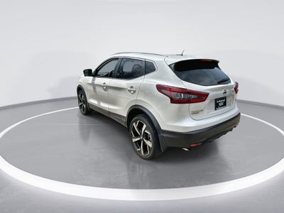 2021 Nissan Rogue Sport SL