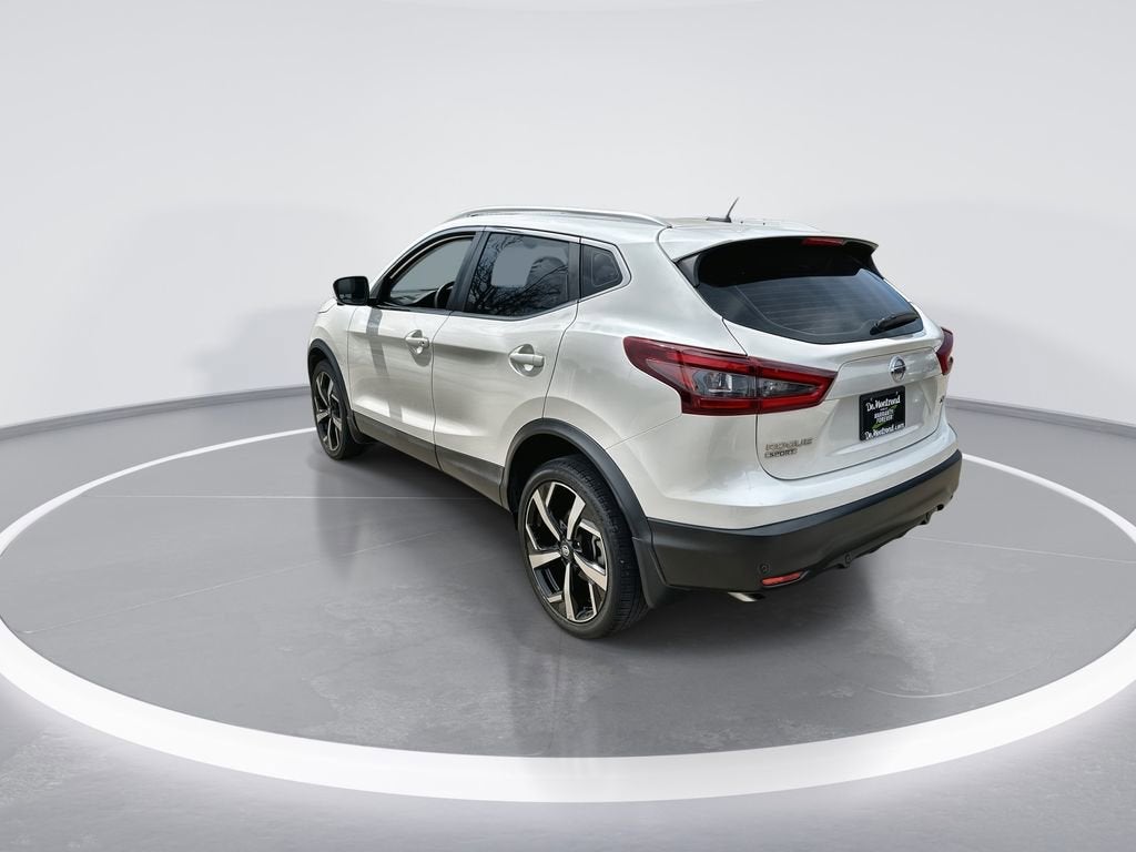 2021 Nissan Rogue Sport SL