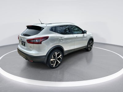 2021 Nissan Rogue Sport SL