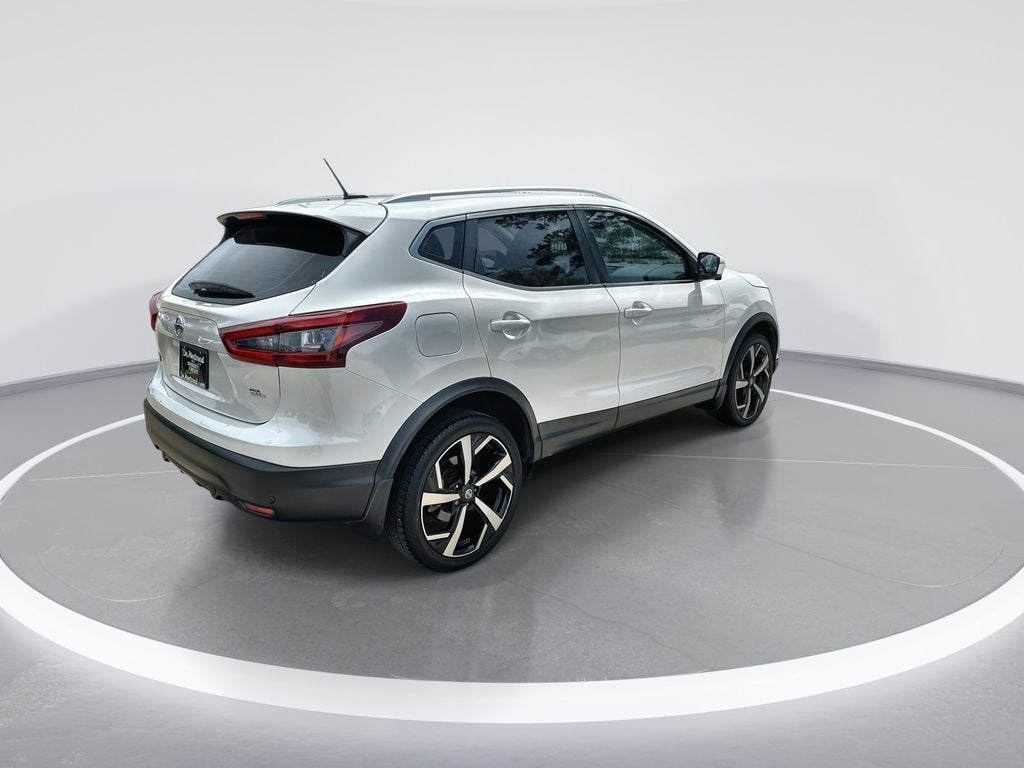 2021 Nissan Rogue Sport SL