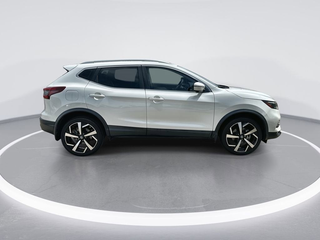 2021 Nissan Rogue Sport SL
