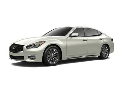 2018 INFINITI Q70L 3.7 LUXE