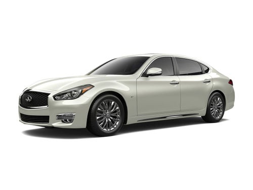 2018 INFINITI Q70L 3.7 LUXE