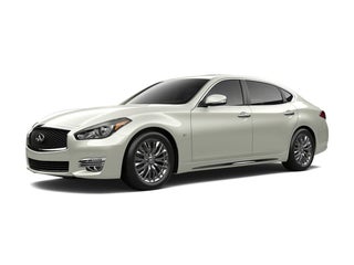 2018 INFINITI Q70L 3.7 LUXE