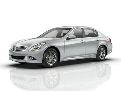 2011 INFINITI G37 Sedan Journey