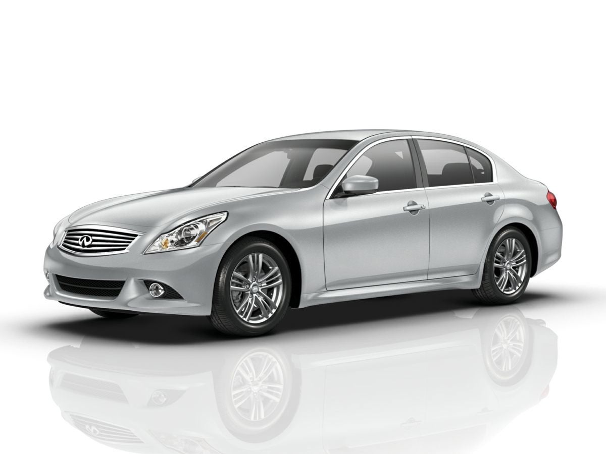 2011 INFINITI G37 Sedan Journey