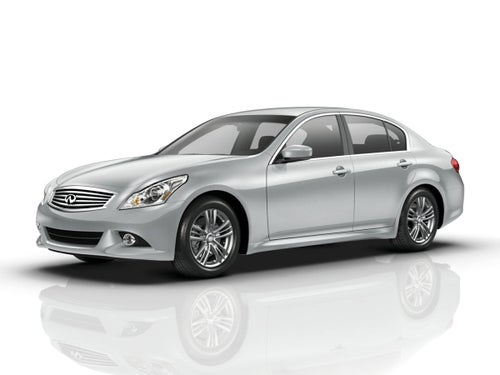 2011 INFINITI G37 Sedan Journey