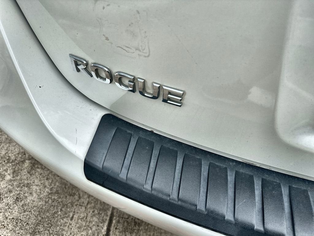 2013 Nissan Rogue S