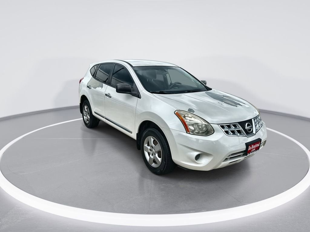 2013 Nissan Rogue S
