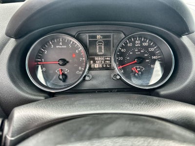 2013 Nissan Rogue S