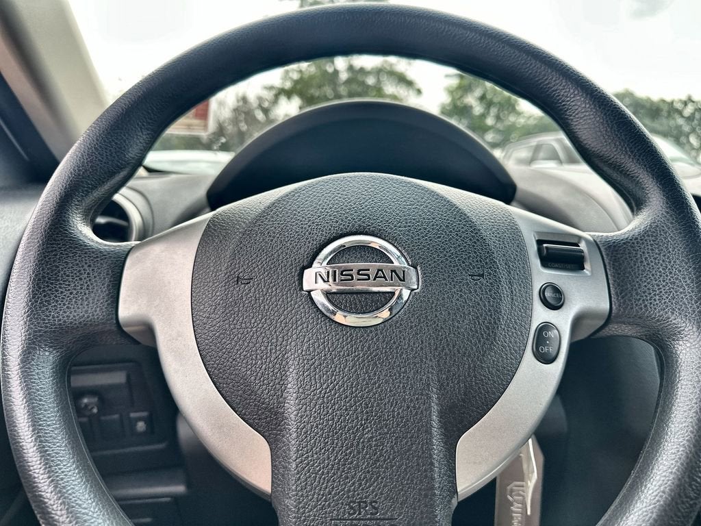 2013 Nissan Rogue S