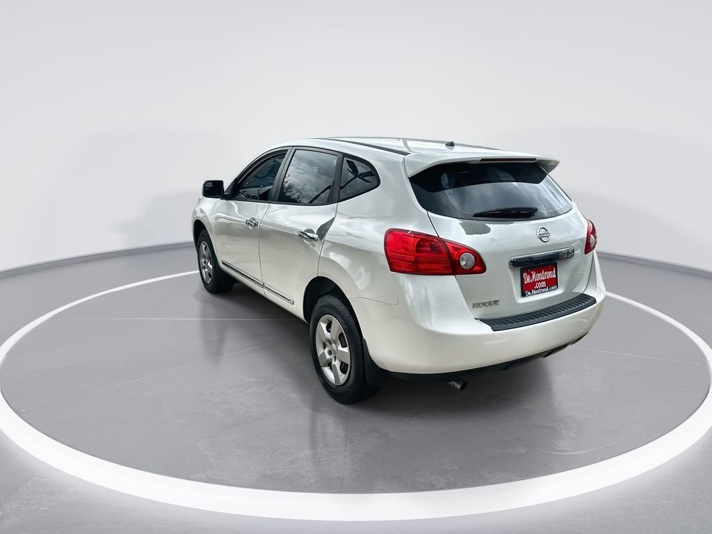 2013 Nissan Rogue S