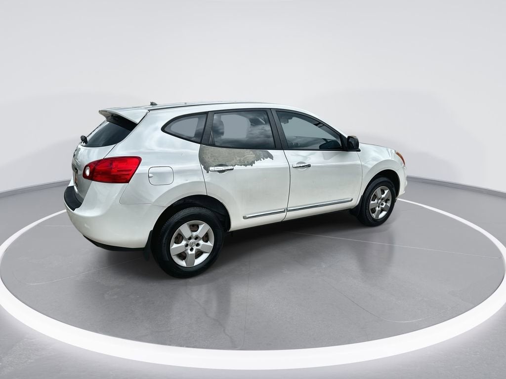 2013 Nissan Rogue S