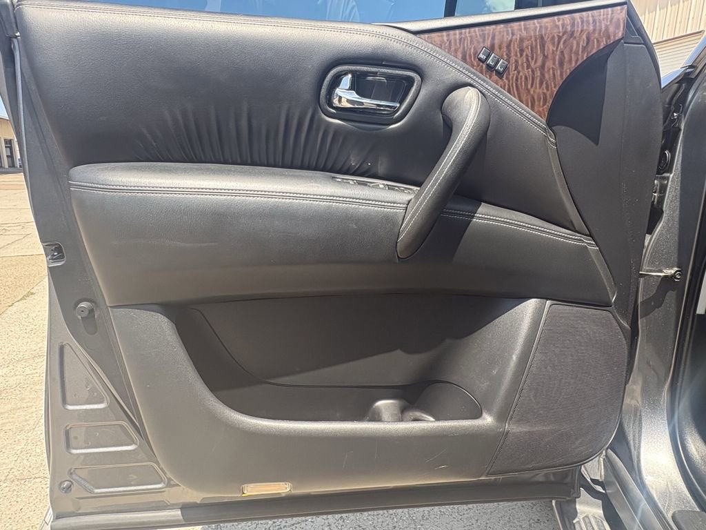 2018 Nissan Armada Platinum