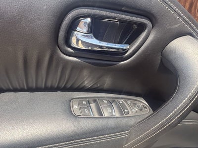 2018 Nissan Armada Platinum