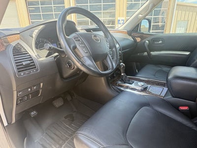 2018 Nissan Armada Platinum