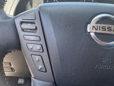 2018 Nissan Armada Platinum