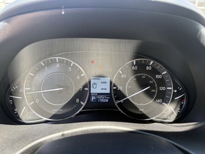 2018 Nissan Armada Platinum
