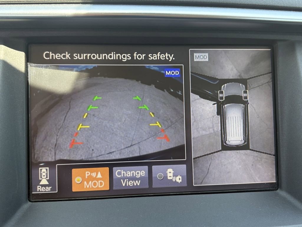 2018 Nissan Armada Platinum