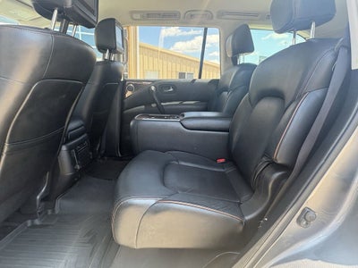 2018 Nissan Armada Platinum