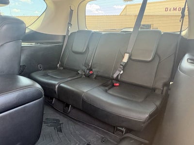 2018 Nissan Armada Platinum