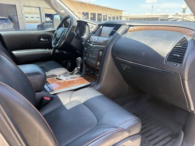 2018 Nissan Armada Platinum