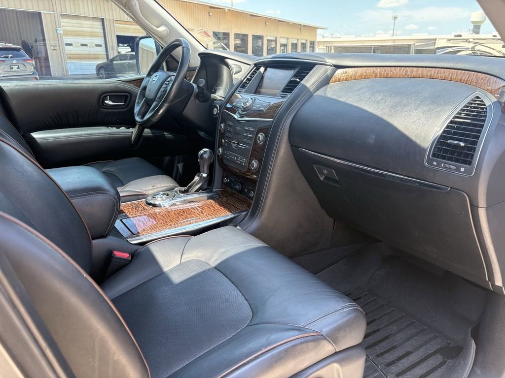 2018 Nissan Armada Platinum
