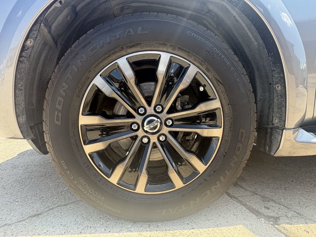 2018 Nissan Armada Platinum