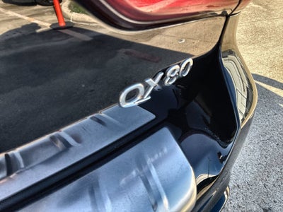 2023 INFINITI QX80 PREMIUM SELECT