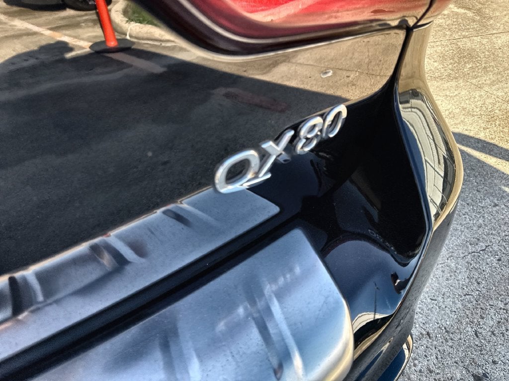 2023 INFINITI QX80 PREMIUM SELECT