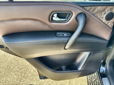 2023 INFINITI QX80 PREMIUM SELECT